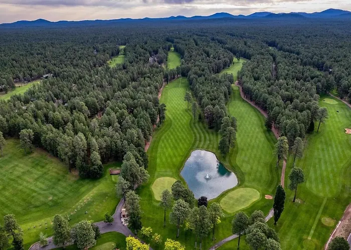 Pinetop Country Club Spot With Golf & Pickleball Holiday home *