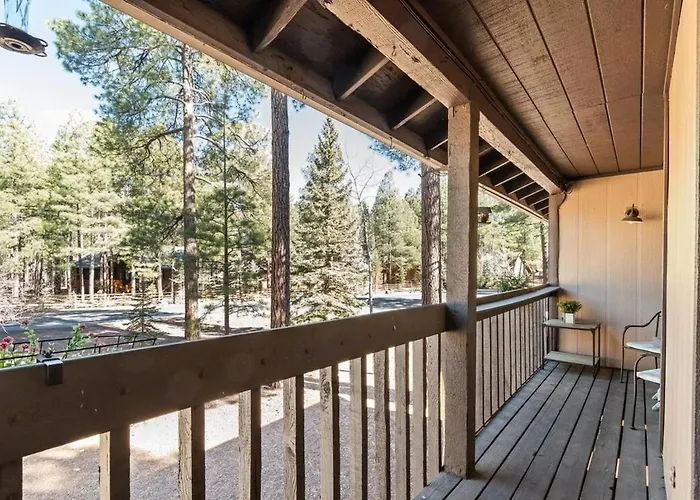 Pinetop Country Club Spot With Golf & Pickleball Holiday home